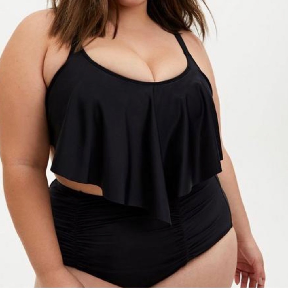 Torrid Bikini Top Wireless